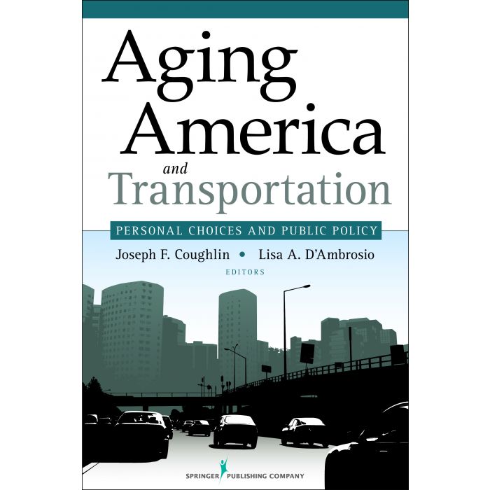 Aging America and Transportation book cover