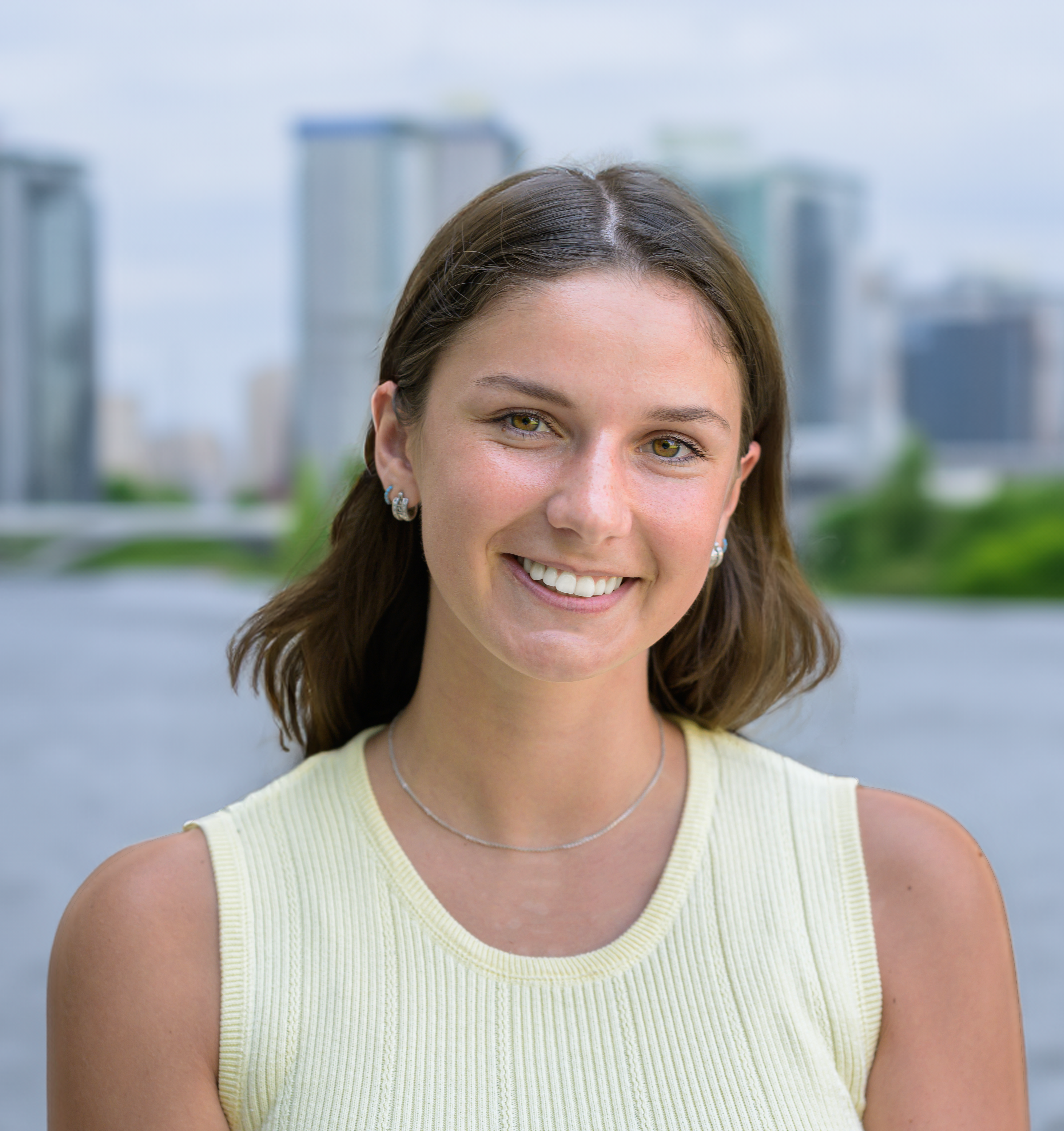 headshot ofLauren Cerino