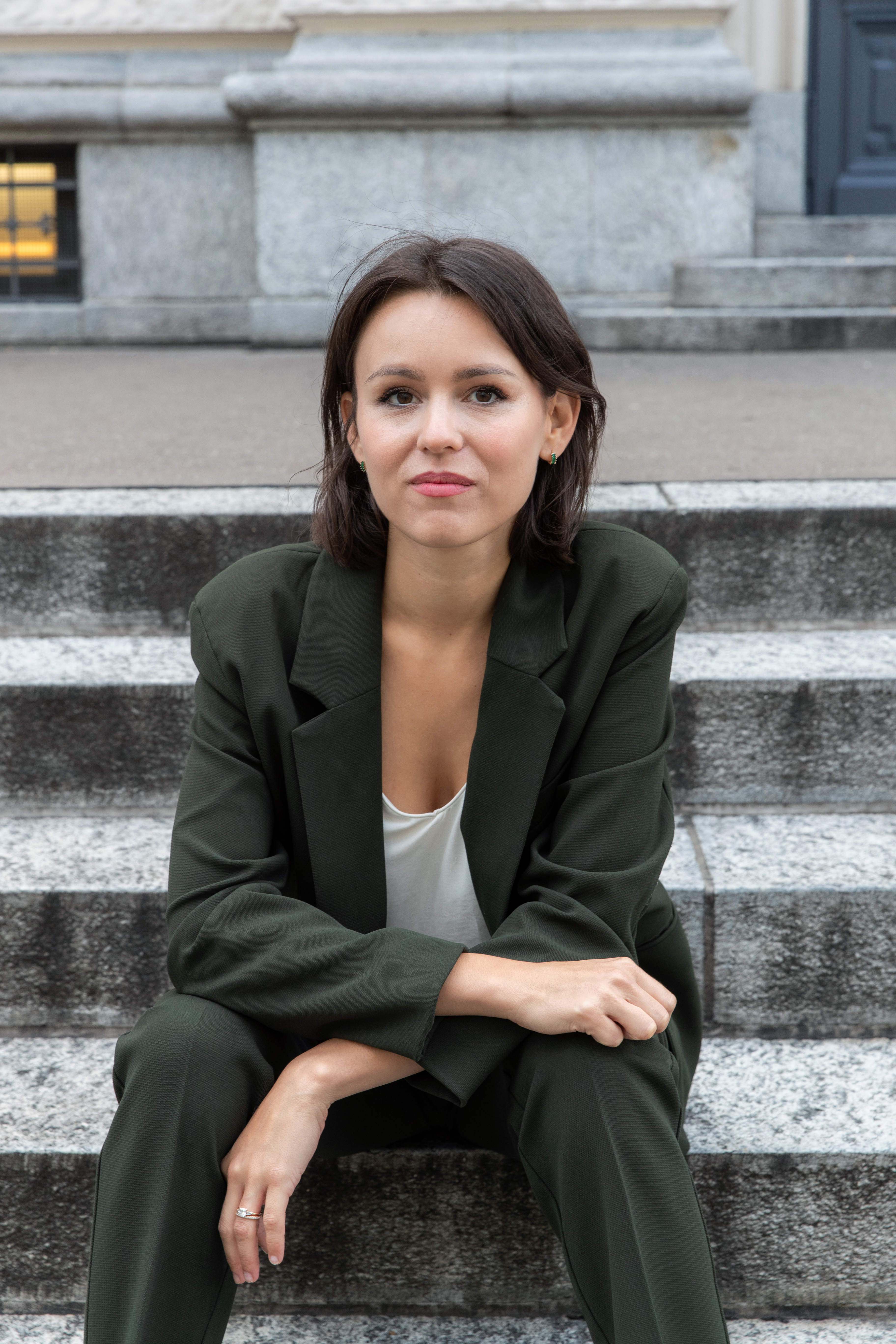 Photo of Vanessa Yarza Navarro-Schär