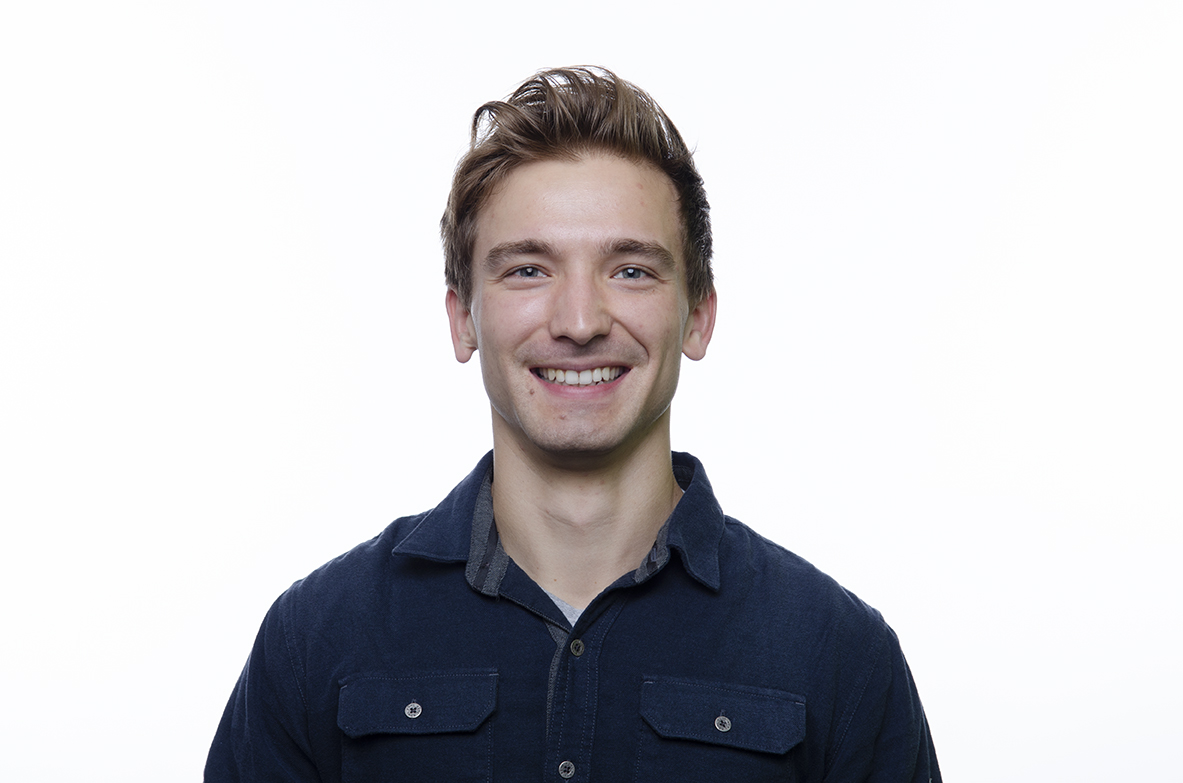 headshot ofMalcolm Grba