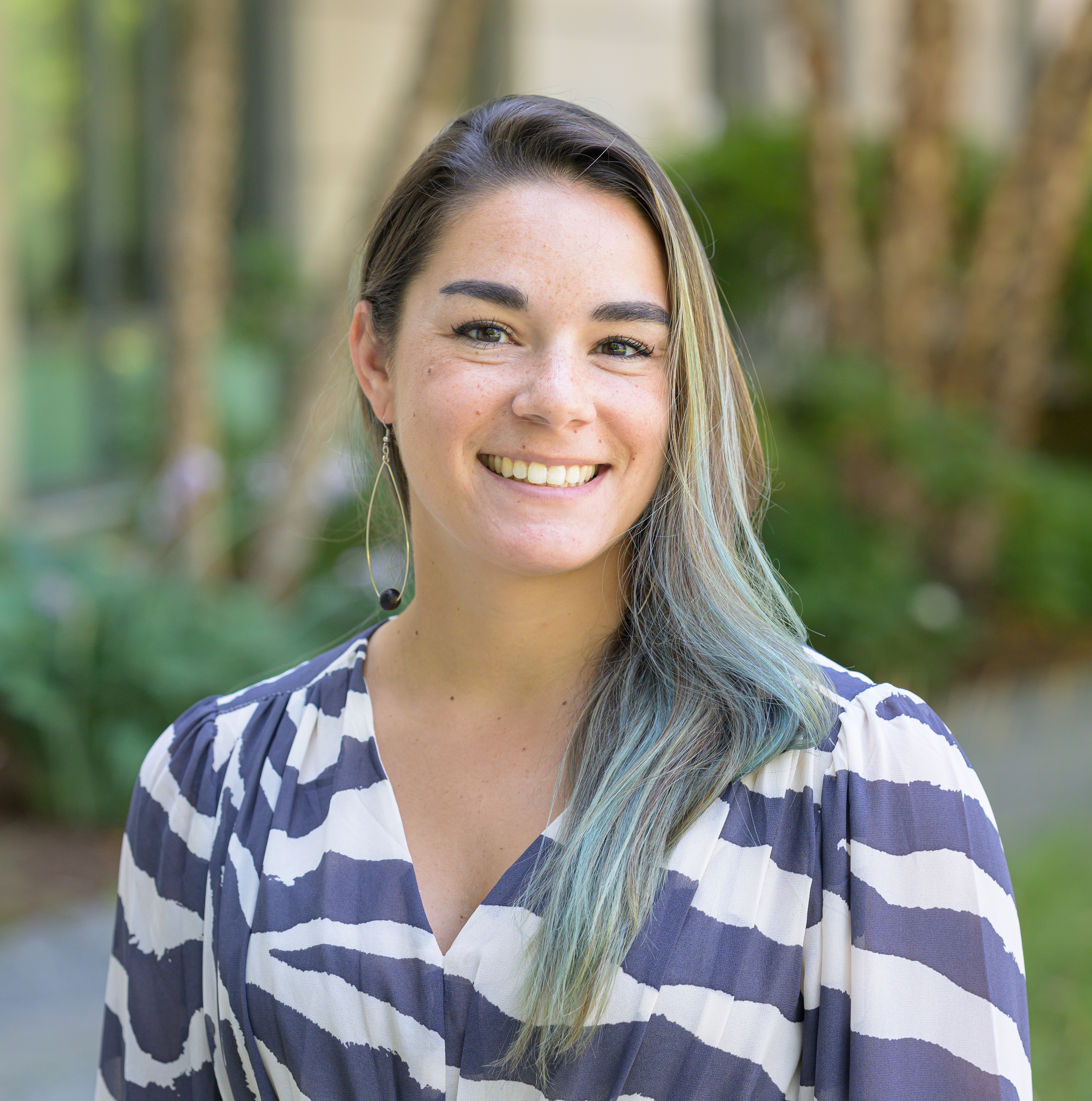Photo of Samantha Brady