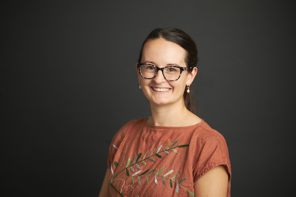 Photo of Taylor Brennan