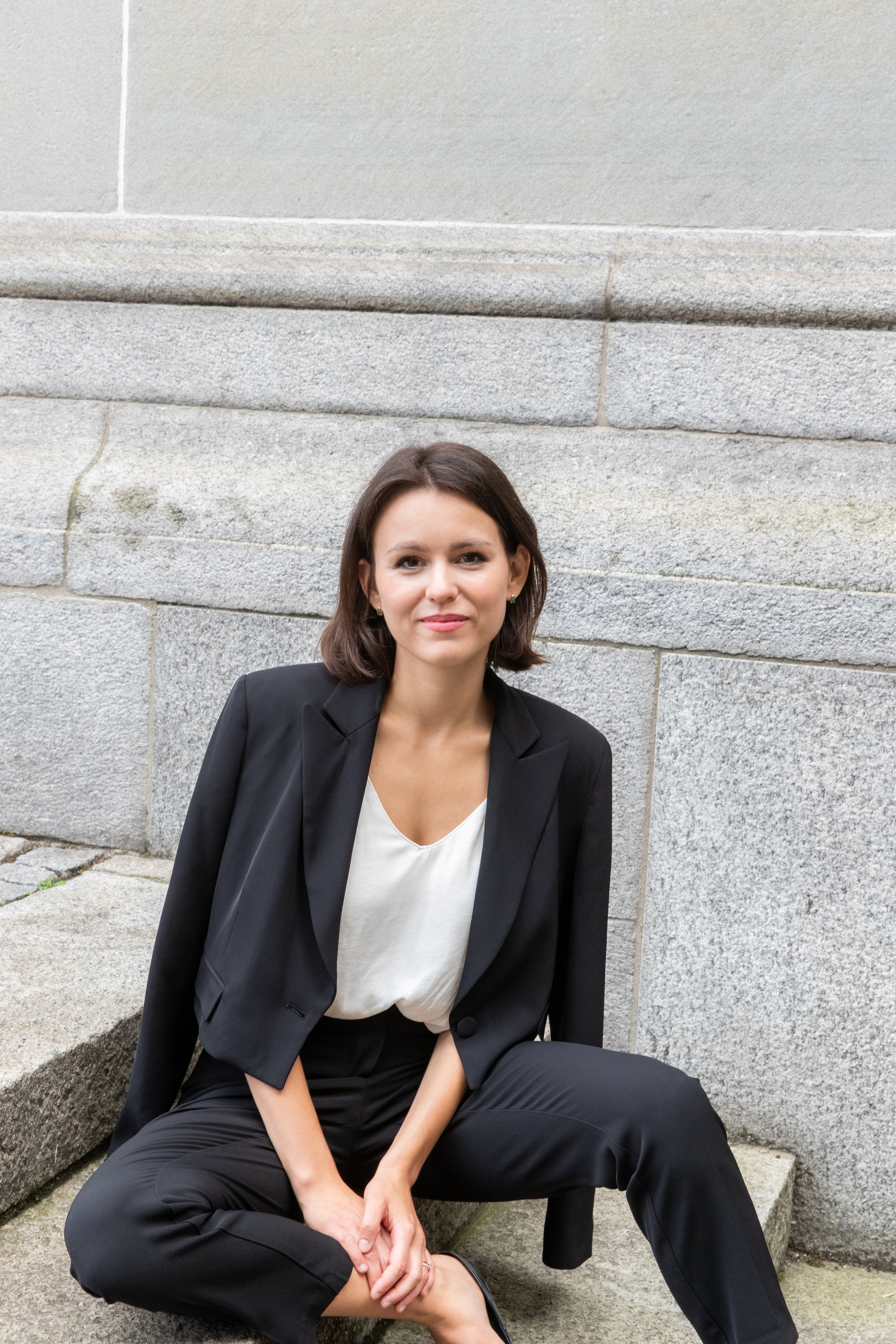 headshot ofVanessa Yarza Navarro-Schär